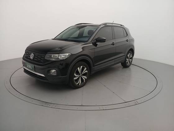 VOLKSWAGEN T-CROSS 1.0 200 TSI TOTAL FLEX AUTOMÁTICO